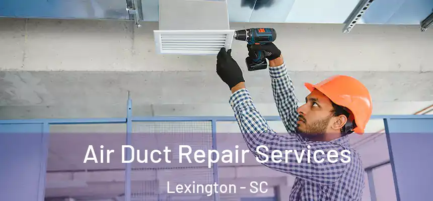 Air Duct Repair Services Lexington - SC
