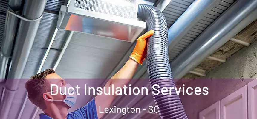  Duct Insulation Services Lexington - SC