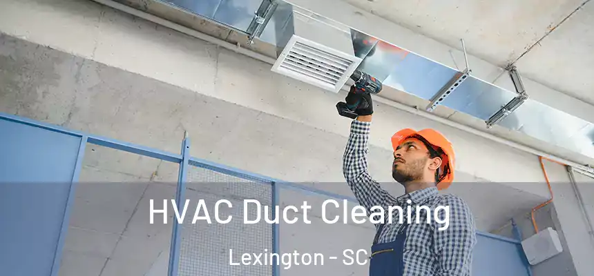  HVAC Duct Cleaning Lexington - SC