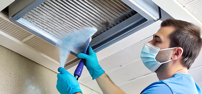 Proactive Dryer Vent & Auxiliary Duct Pollen Cleanup in Lexington, SC
