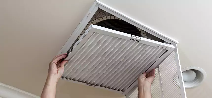 Our Air Duct UV Sanitization Services in Lexington, SC