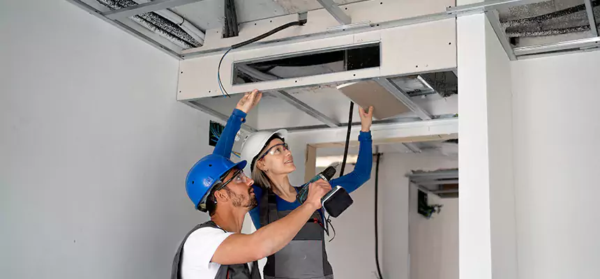 Our Attic Air Duct Cleaning Services in Lexington, SC