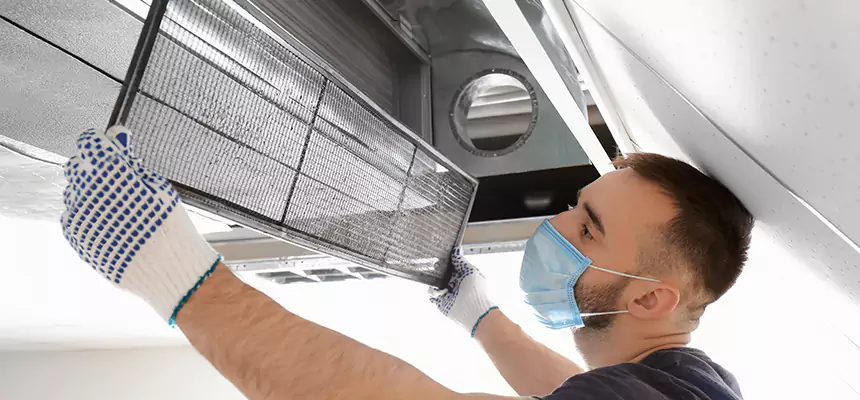 Our Bathroom Exhaust Duct Cleaning Services in Lexington, SC
