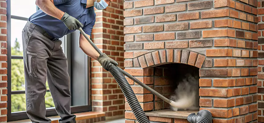 Our Chimney Sweep Services in Lexington, SC