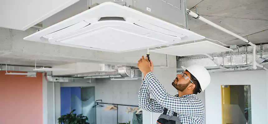 Moisture Control & Condensation Fixes in Duct Systems in Lexington, SC