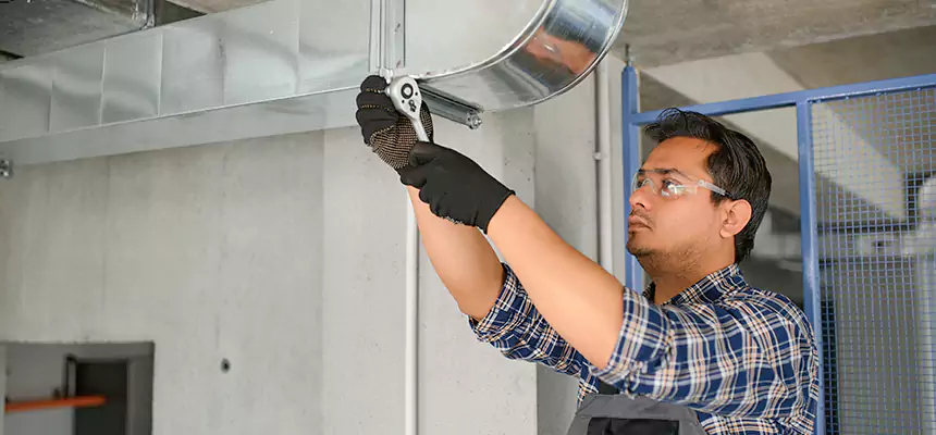 Our Post-Construction Duct Cleaning Services in Lexington, SC