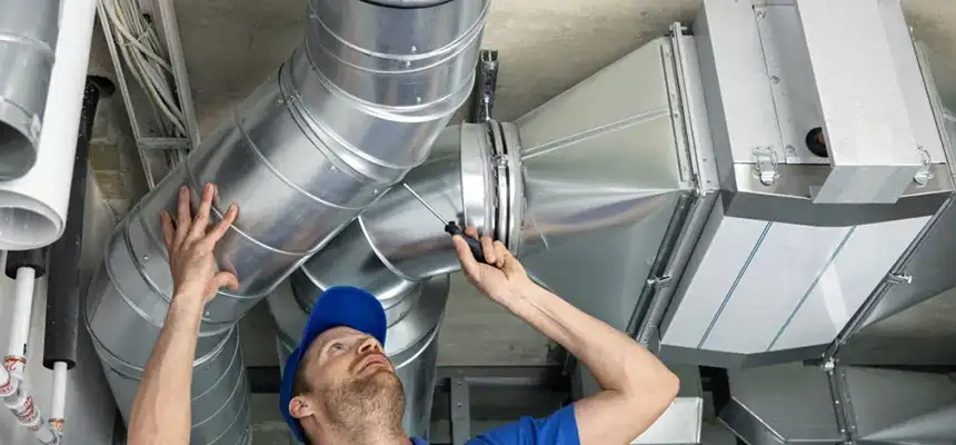 Our Same-Day Air Duct Service in Lexington, SC