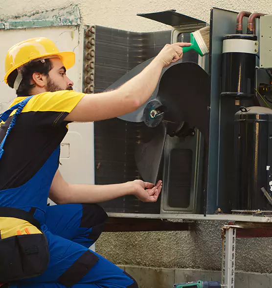 Professional Air Duct Washing Service in Lexington, SC