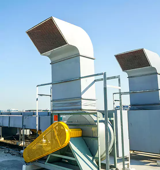 Advanced Commercial HVAC Duct Cleaning in Lexington, SC