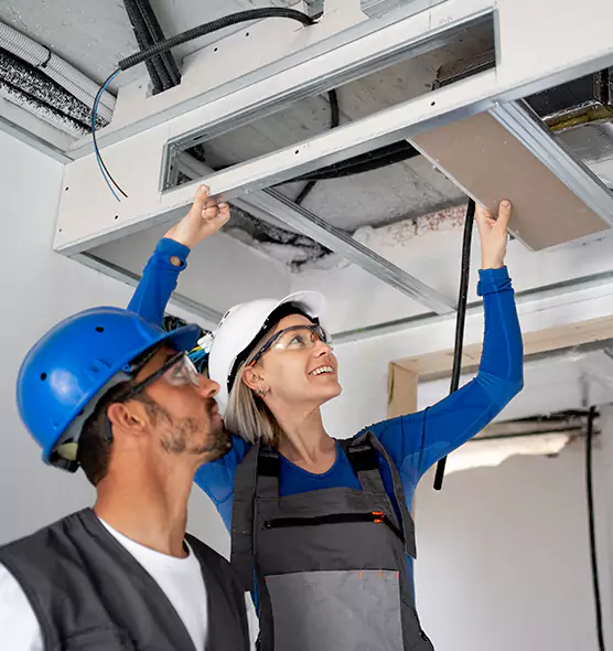 About Ductwork Rerouting Service in Lexington, SC