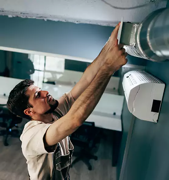 About Flexible Ductwork Replacement in Lexington, SC