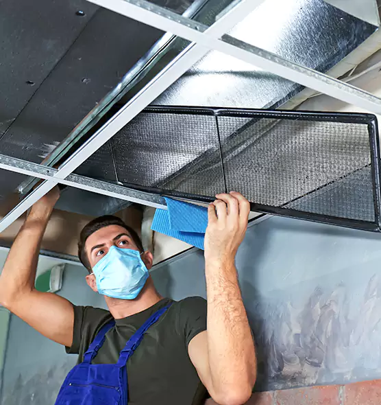Professional Home Ventilation Cleaning in Lexington, SC
