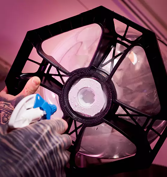 Expert Low VOC Vent Installation in Lexington, SC