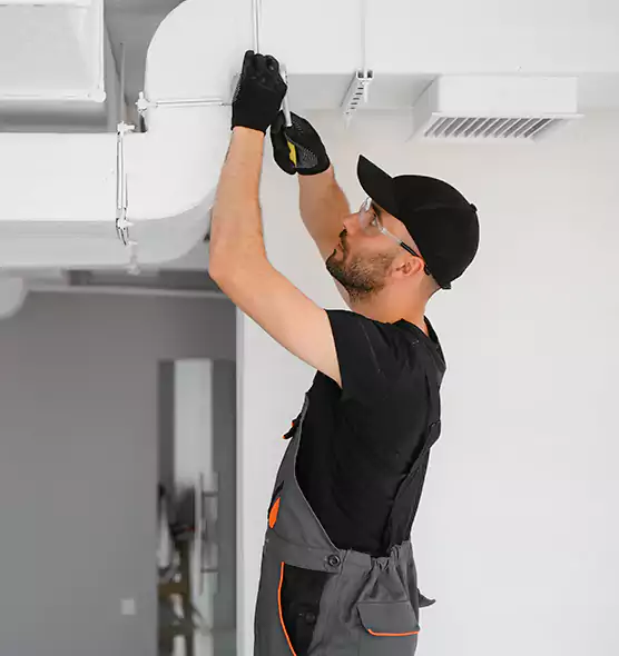 Advanced Office Ductwork Cleaning Services in Lexington, SC